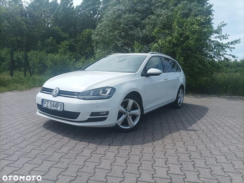 Volkswagen Golf 2.0 TDI 4Motion (BlueMotion Technology) Highline - 1