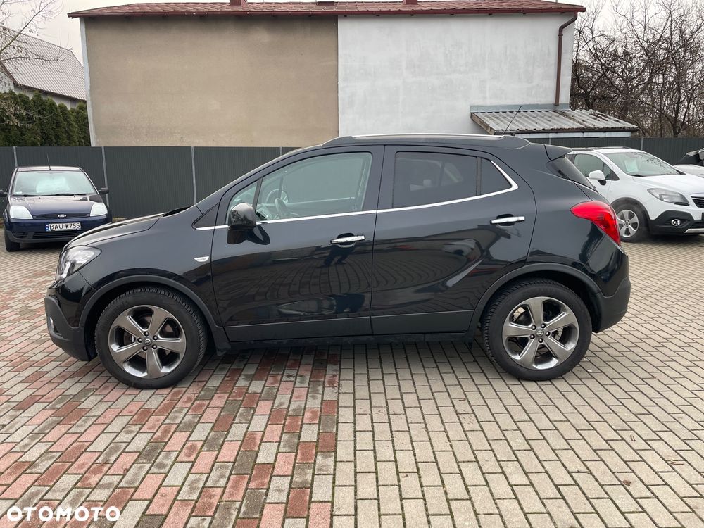 Opel Mokka 1.4 Turbo ecoFLEX Start/Stop Color Innovation - 8