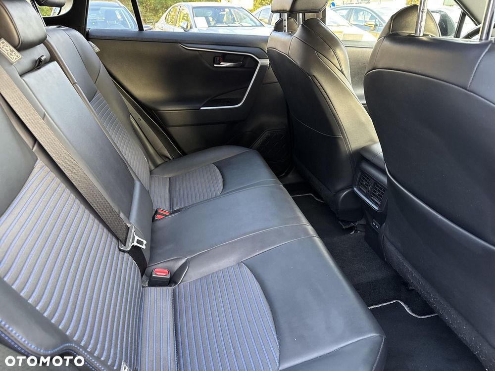 Toyota RAV4 2.5 Hybrid Selection 4x4 - 10