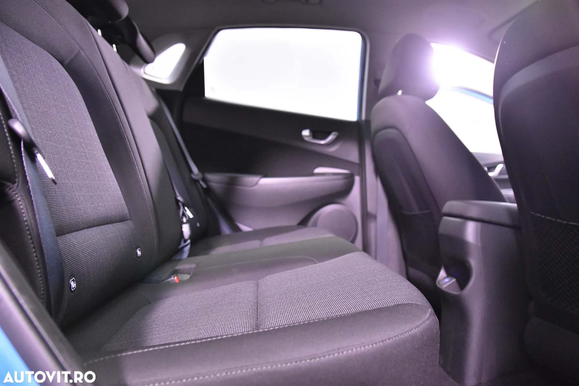 Hyundai KONA Hybrid 1.6 GDI 141 CP 2WD 6DCT Highway - 12