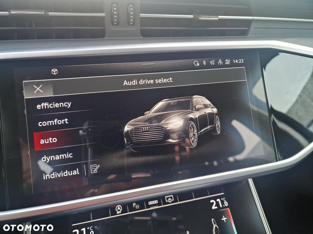 Audi A6 Avant - 18