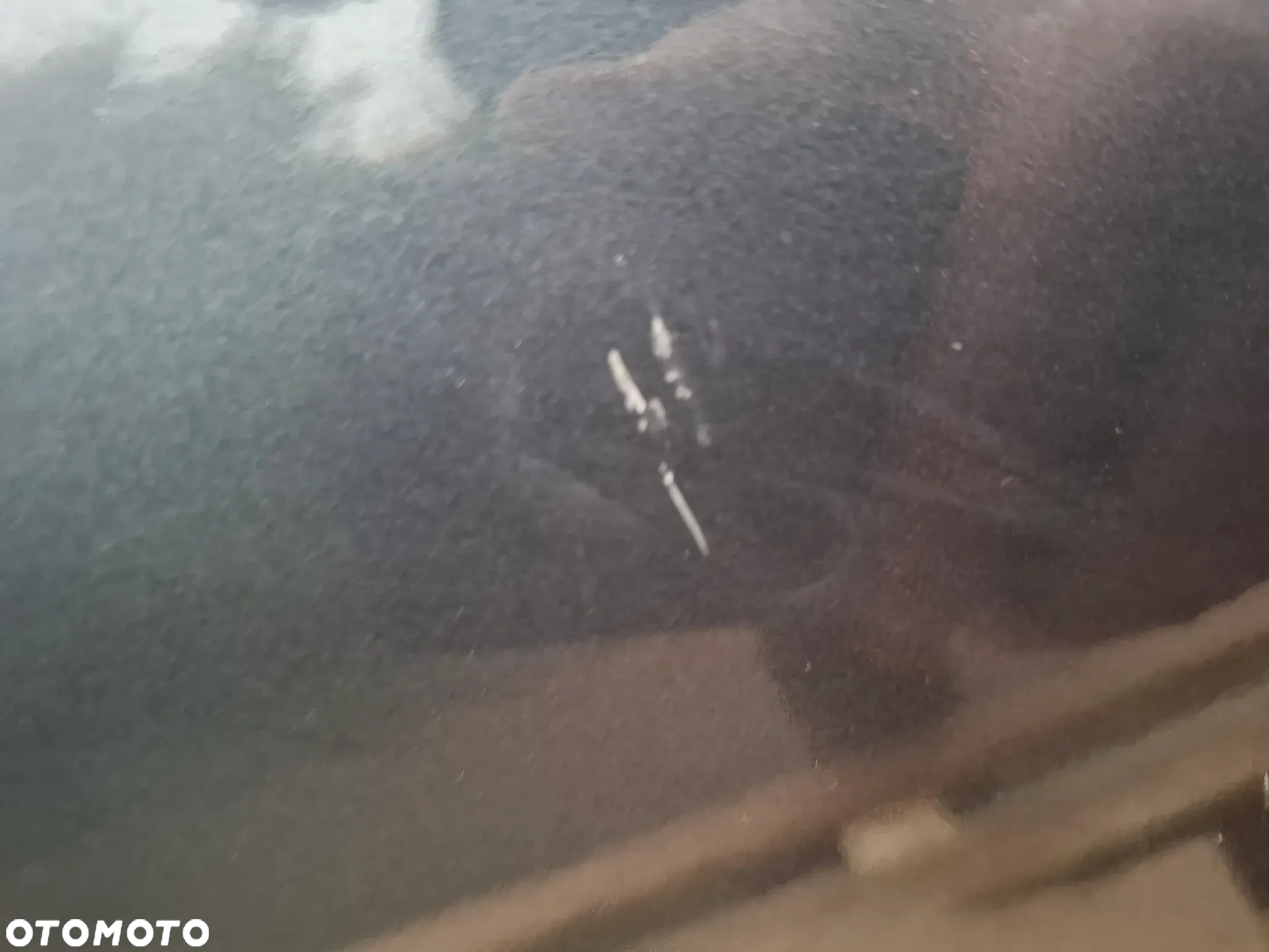 MAZDA 3 BM 13-18 DRZWI PRZENIE PRAWE TYLNE PRAWE 42A szare prawa strona - 6