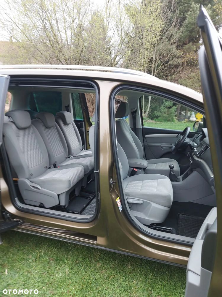 Seat Alhambra 2.0 TDI Style - 10