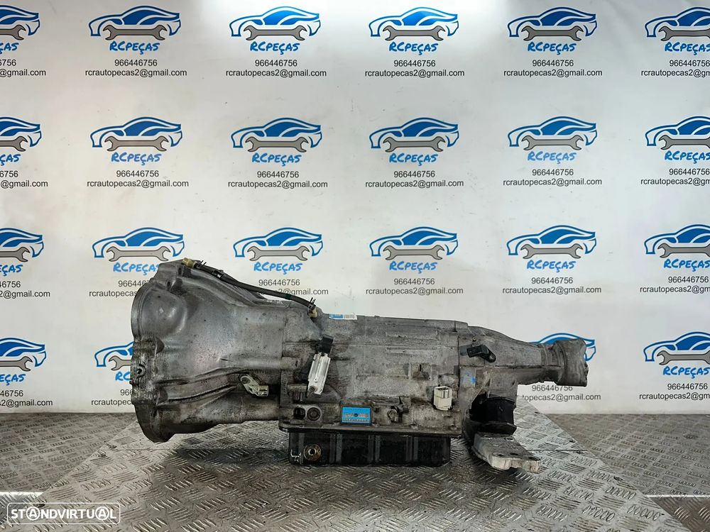 .Caixa 5 Velocidades 0372LS 35000-53020 35010-53020 Automática Lexus IS200 IS300 1GFE - 8