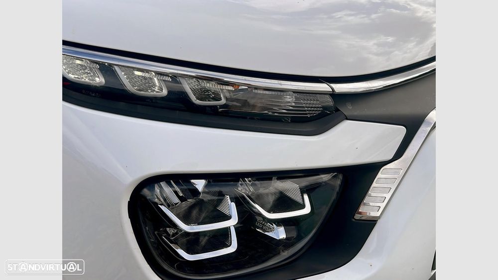 Citroën C3 1.2 PureTech Plus - 8