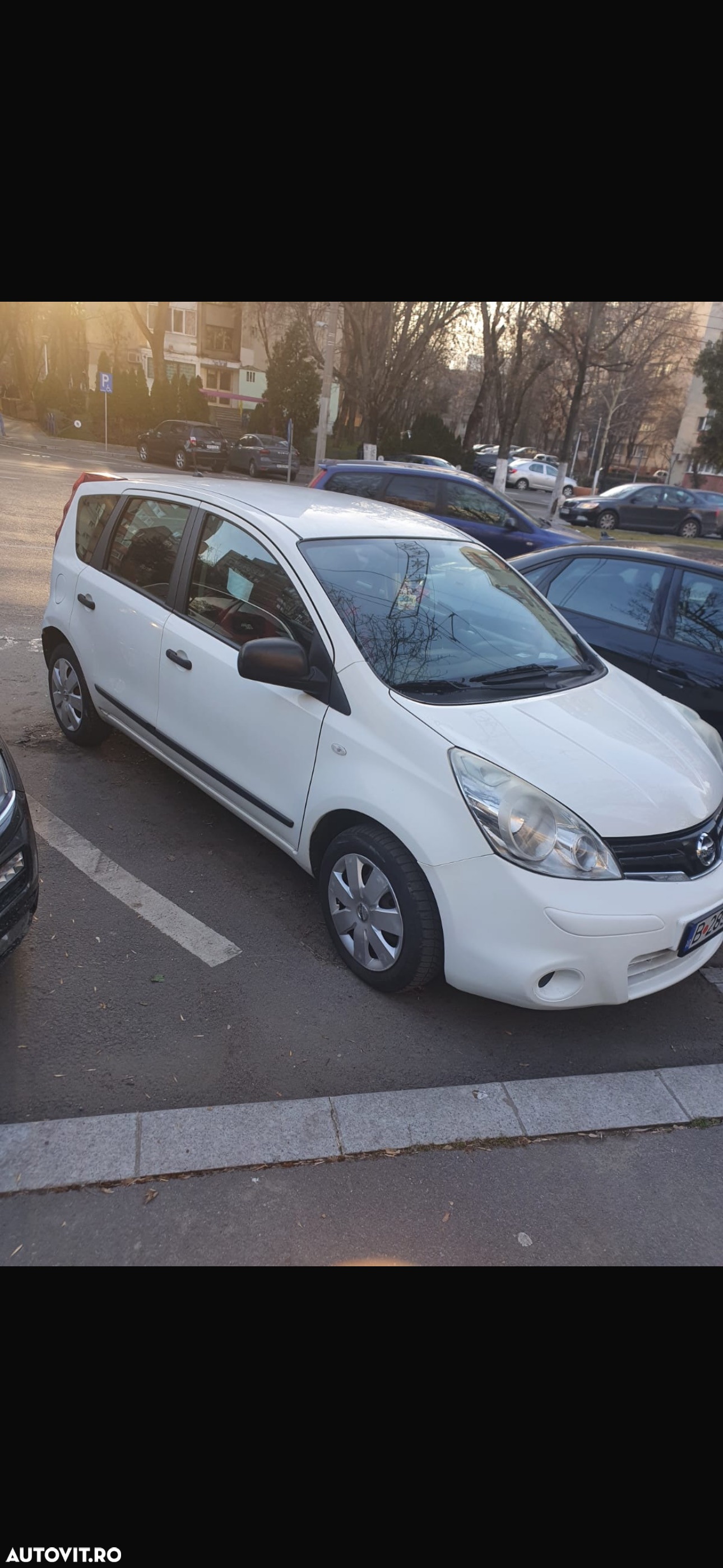 Nissan Note 1.5 dCi Visia - 2