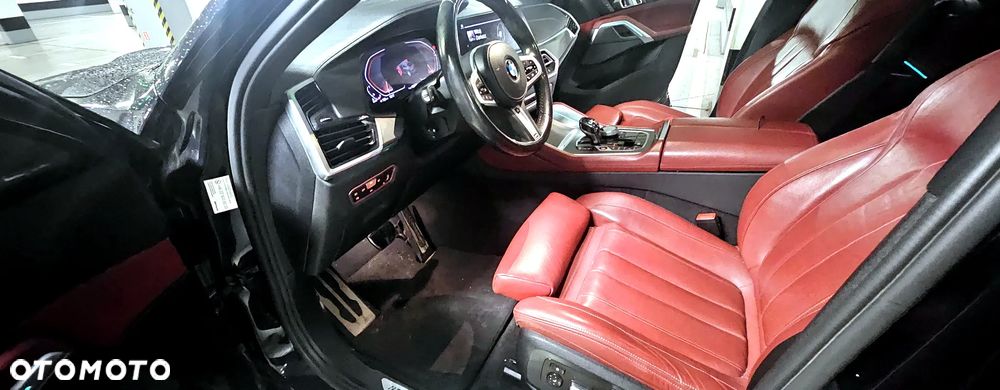 BMW X6 xDrive30d mHEV - 9