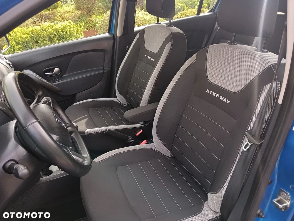 Dacia Sandero Stepway 0.9 TCe Laureate - 17