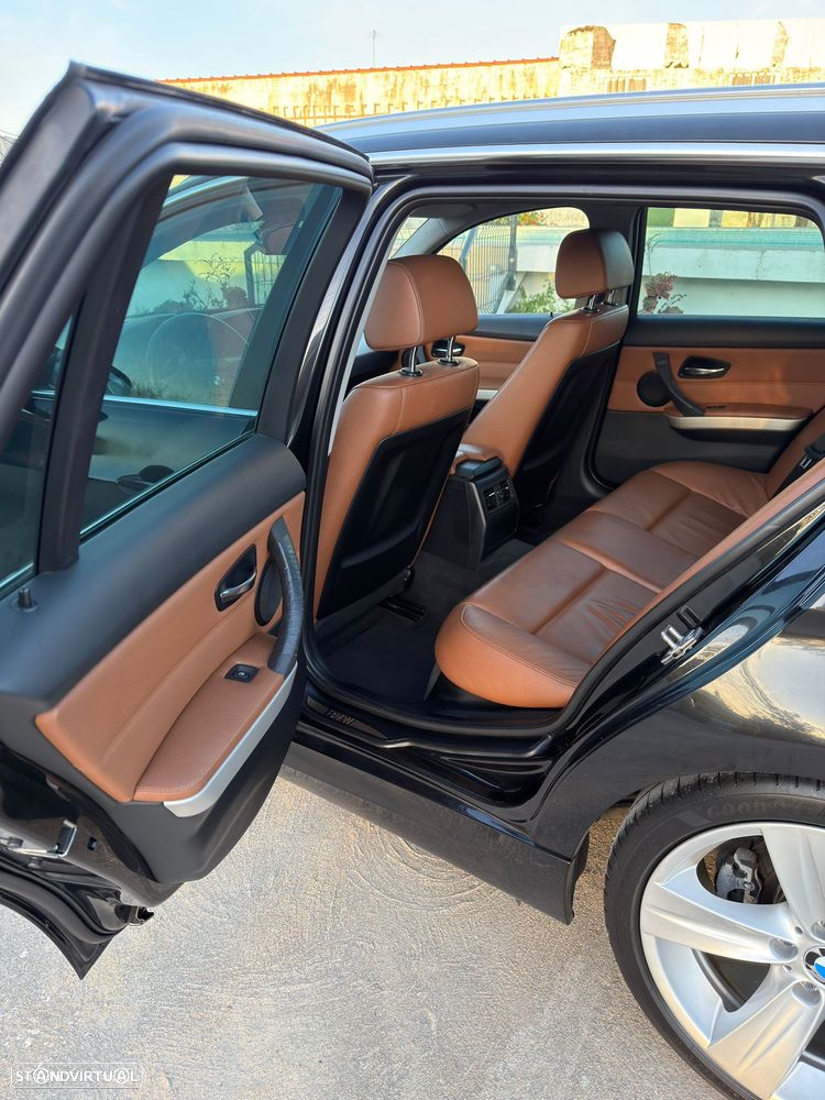 BMW 320 d Navigation - 18