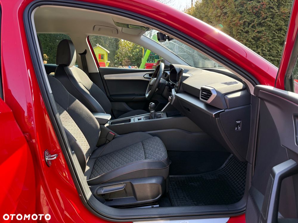 Seat Leon 1.5 TSI OPF FR Black Matt Edition - 11