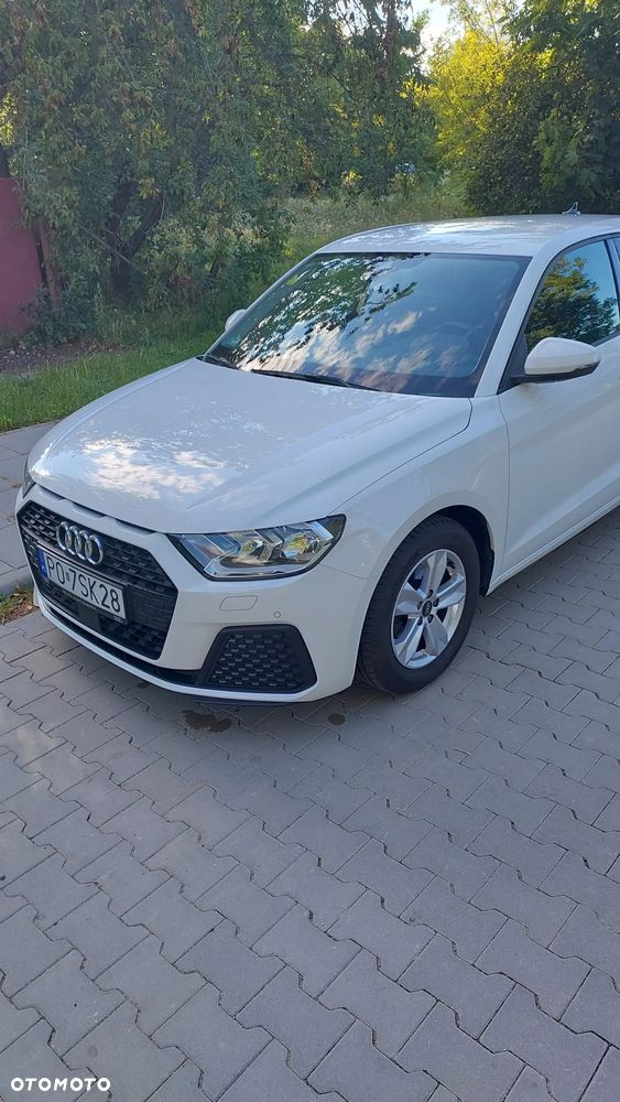Audi A1 Sportback 30 TFSI - 5
