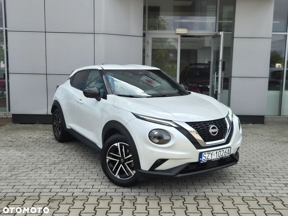 Nissan Juke 1.0 DIG-T N-Connecta - 4