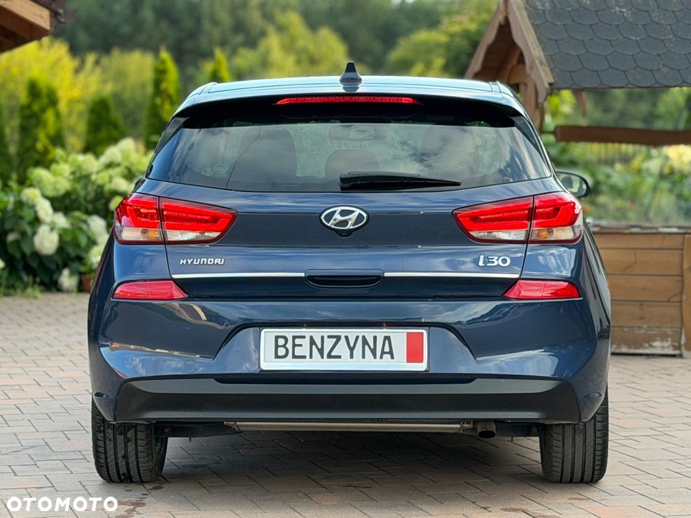 Hyundai i30 1.4 T-GDI DCT Premium - 20