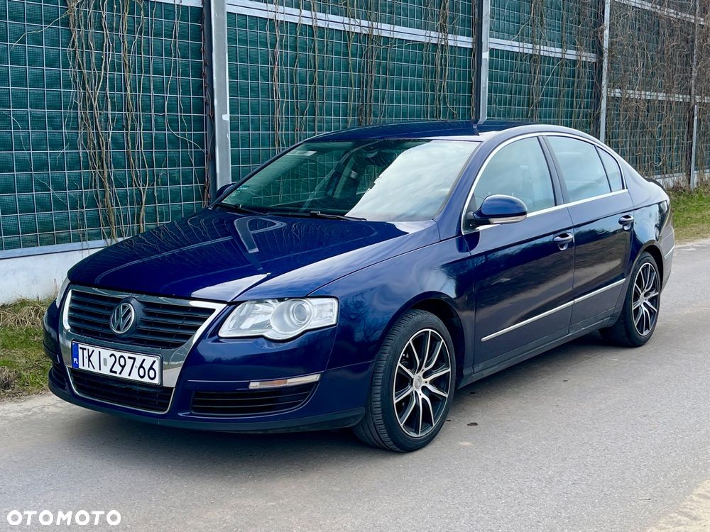 Volkswagen Passat 2.0 TDI Comfortline - 9