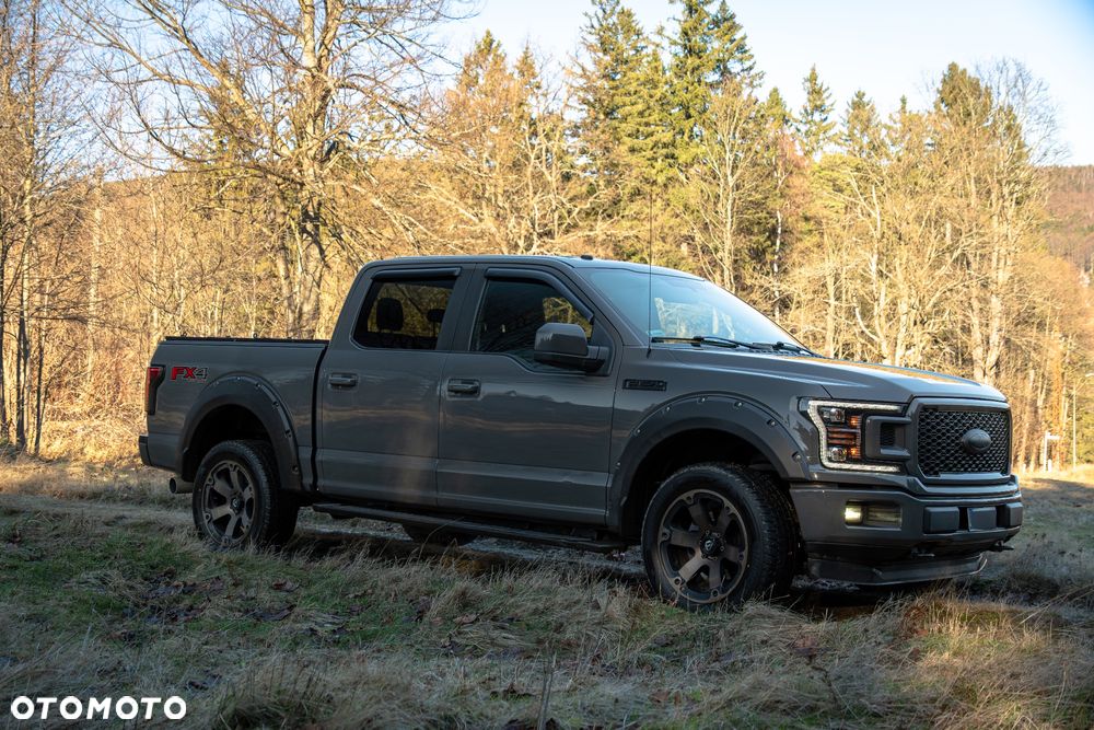 Ford F150 - 2