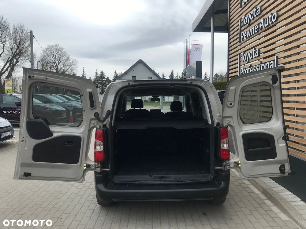 Toyota Proace City Verso 1.5 D-4D Business - 7