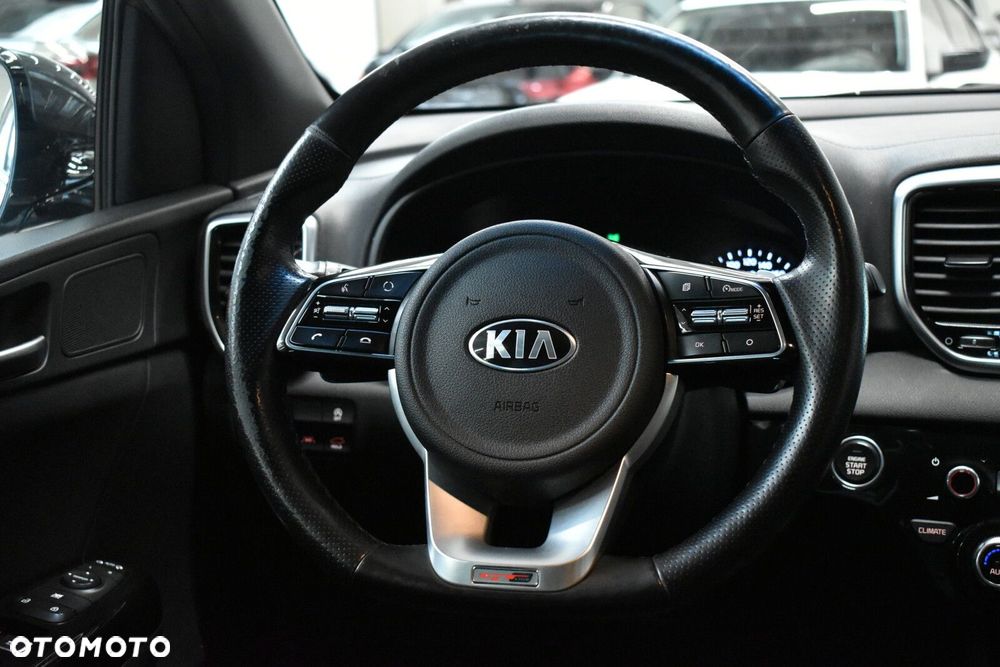 Kia Sportage - 12