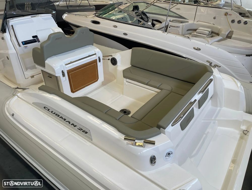 Outra não listada JOKER BOAT CLUBMAN 28 - 6