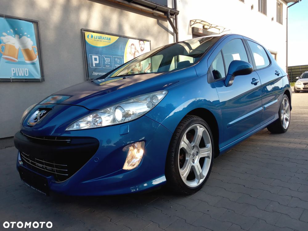 Peugeot 308 200 THP GTi - 1