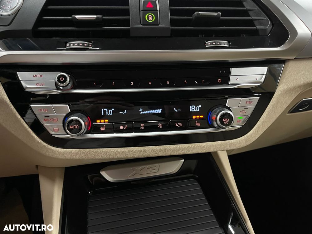 BMW X3 xDrive20d AT MHEV - 18