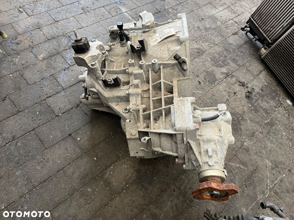 Skrzynia biegów Renault Kadjar 1.6 DCI 4X4 4PA5E - 1