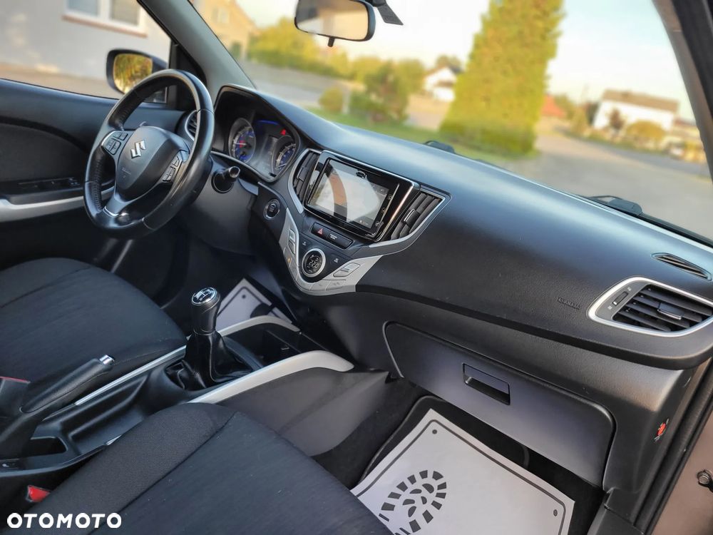 Suzuki Baleno 1.2 Premium Plus - 16