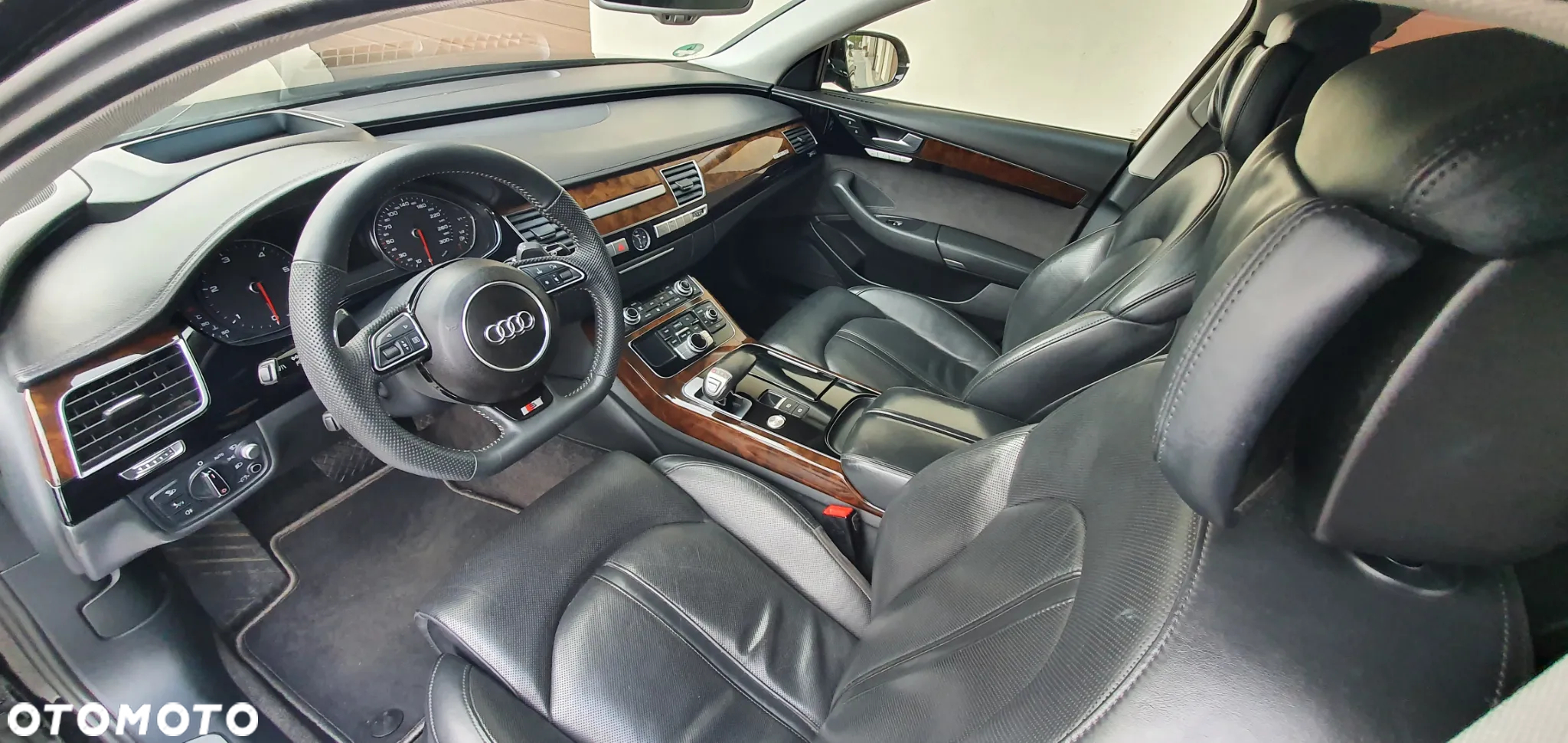 Audi A8 - 13
