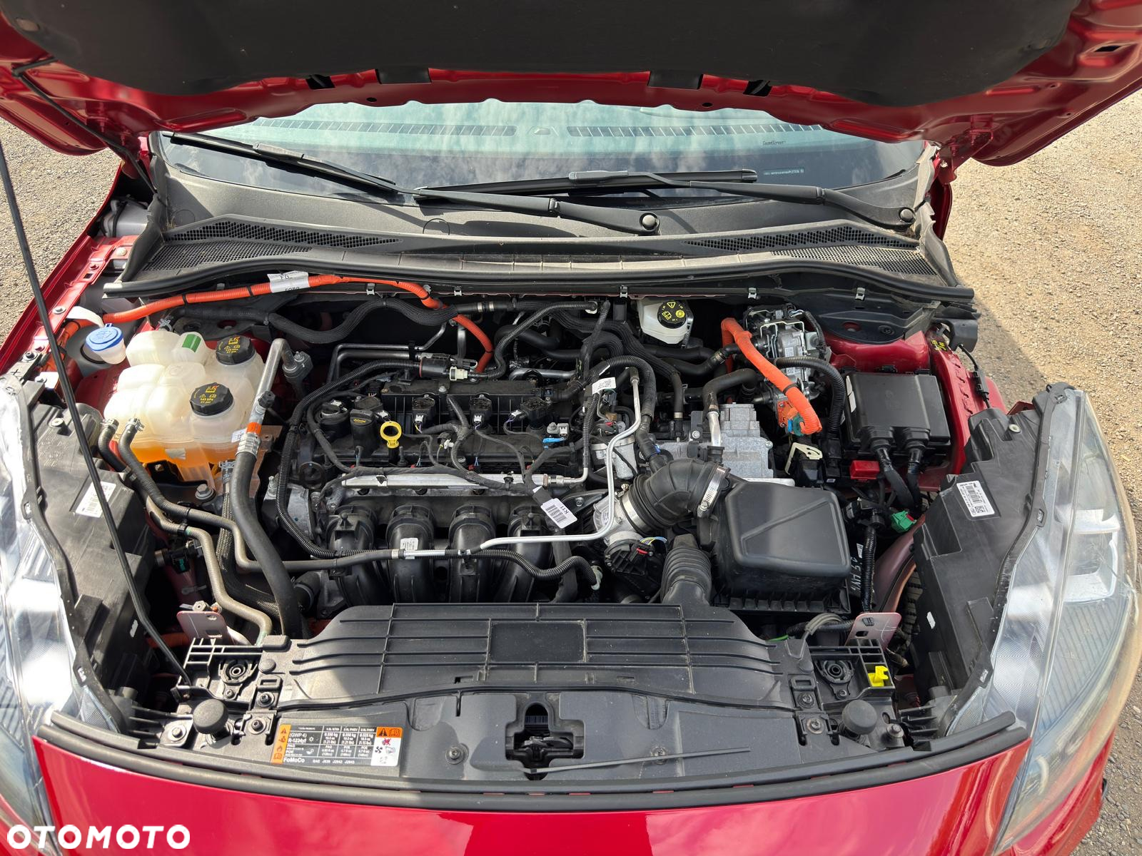 Ford Kuga 2.5 FHEV FWD ST-Line - 19