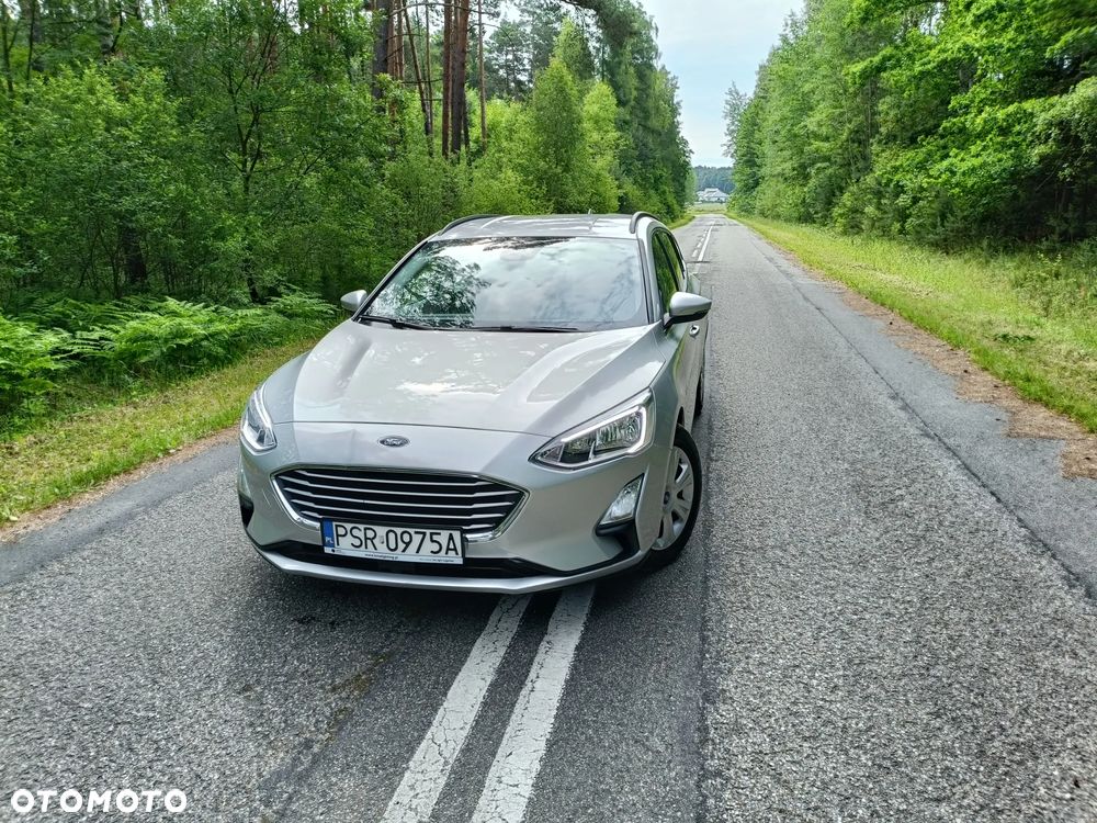 Ford Focus 1.5 EcoBlue Active - 28