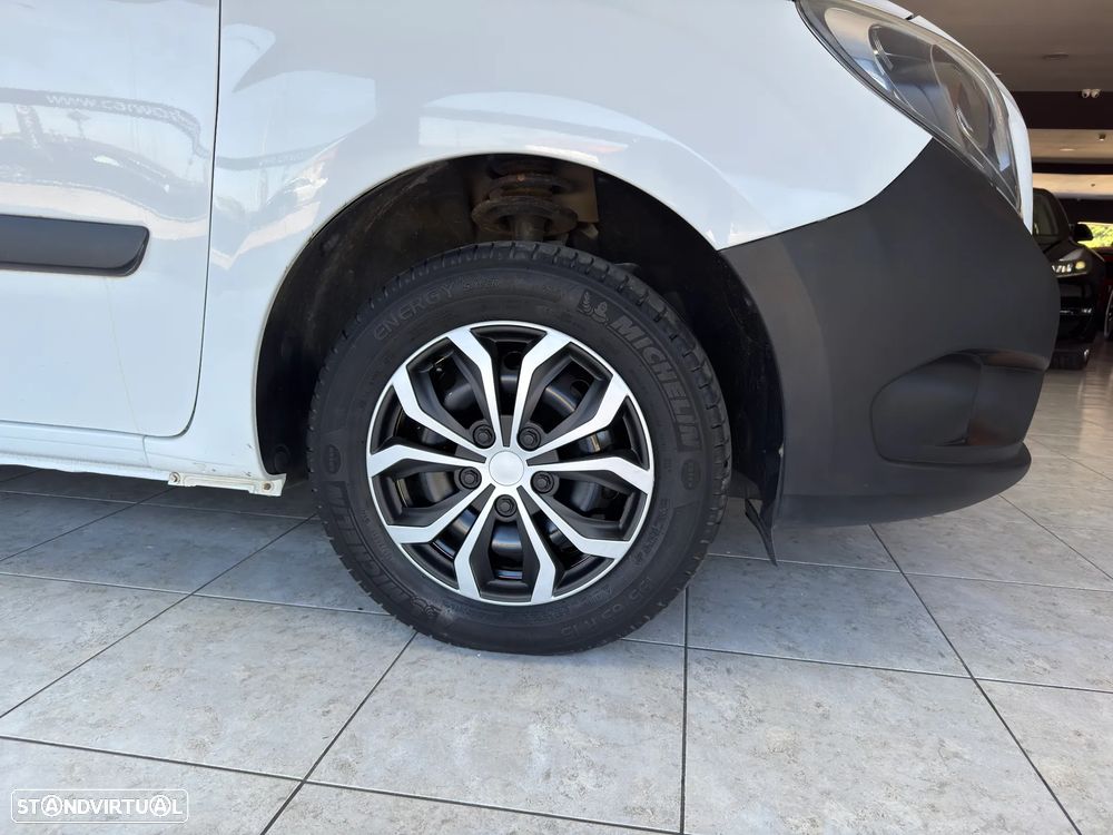 Mercedes-Benz CITAN COM IVA DEDUTIVEL NACIONAL - 29