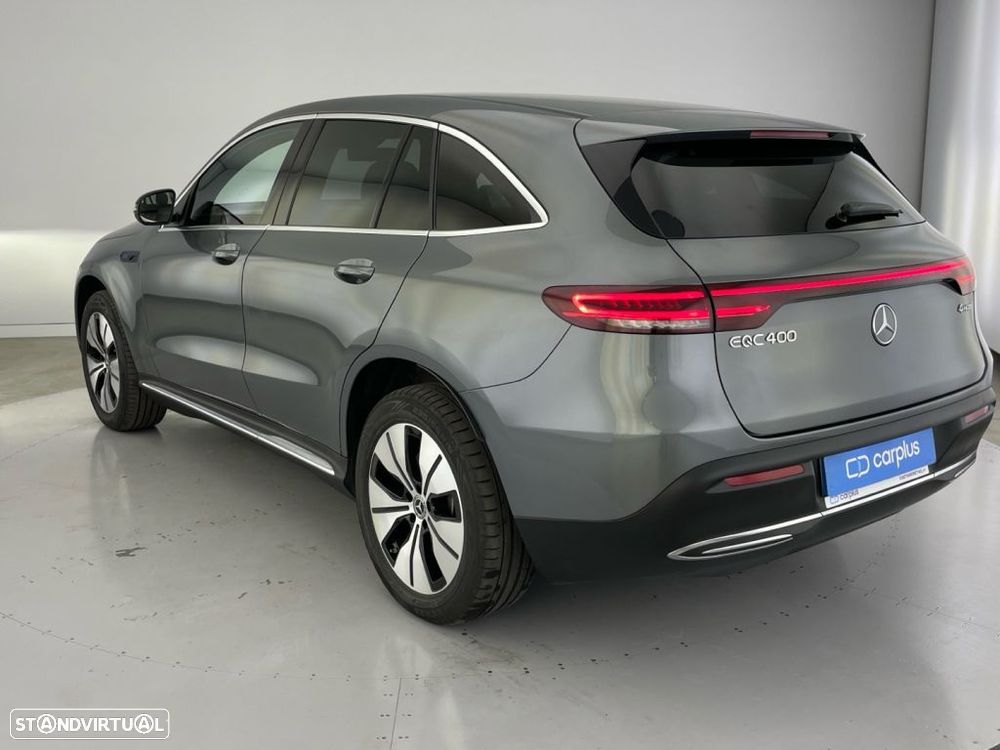 Mercedes-Benz EQC 400 4Matic - 26