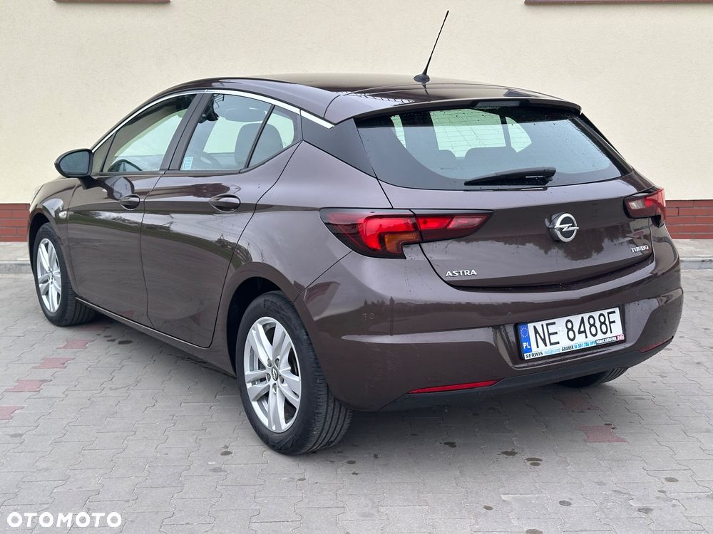 Opel Astra 1.4 T GPF Enjoy - 8