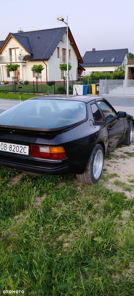 Porsche 944 - 5