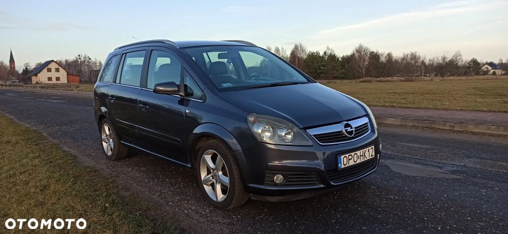 Opel Zafira 1.8 Family - 3