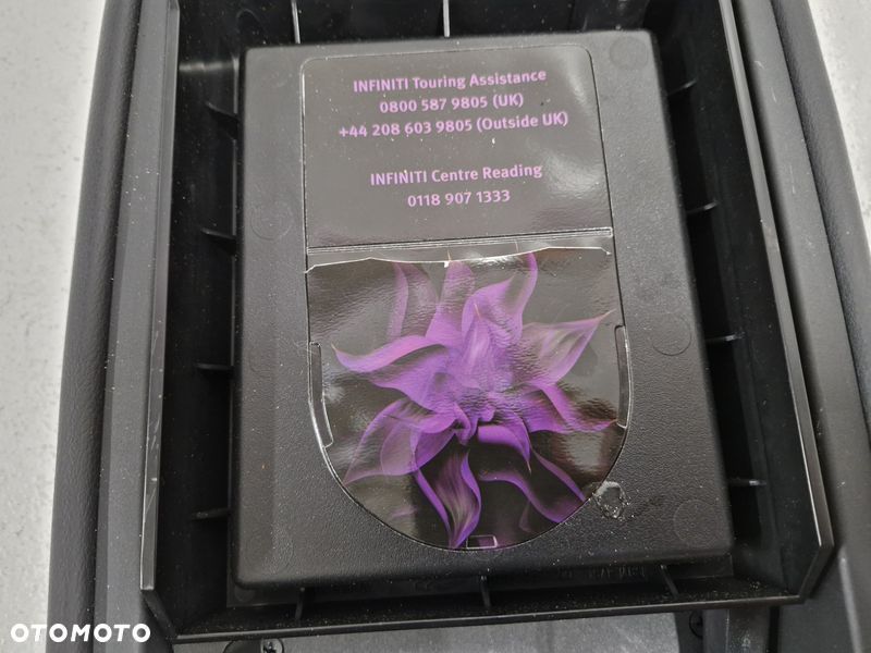 INFINITI FX II 2 PODŁOKIETNIK - 8