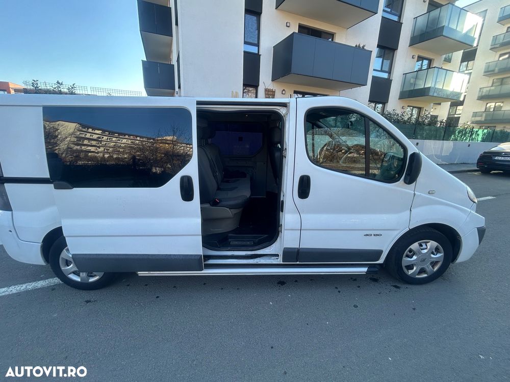 Renault Trafic Combi L2H1 Quickshift - 7