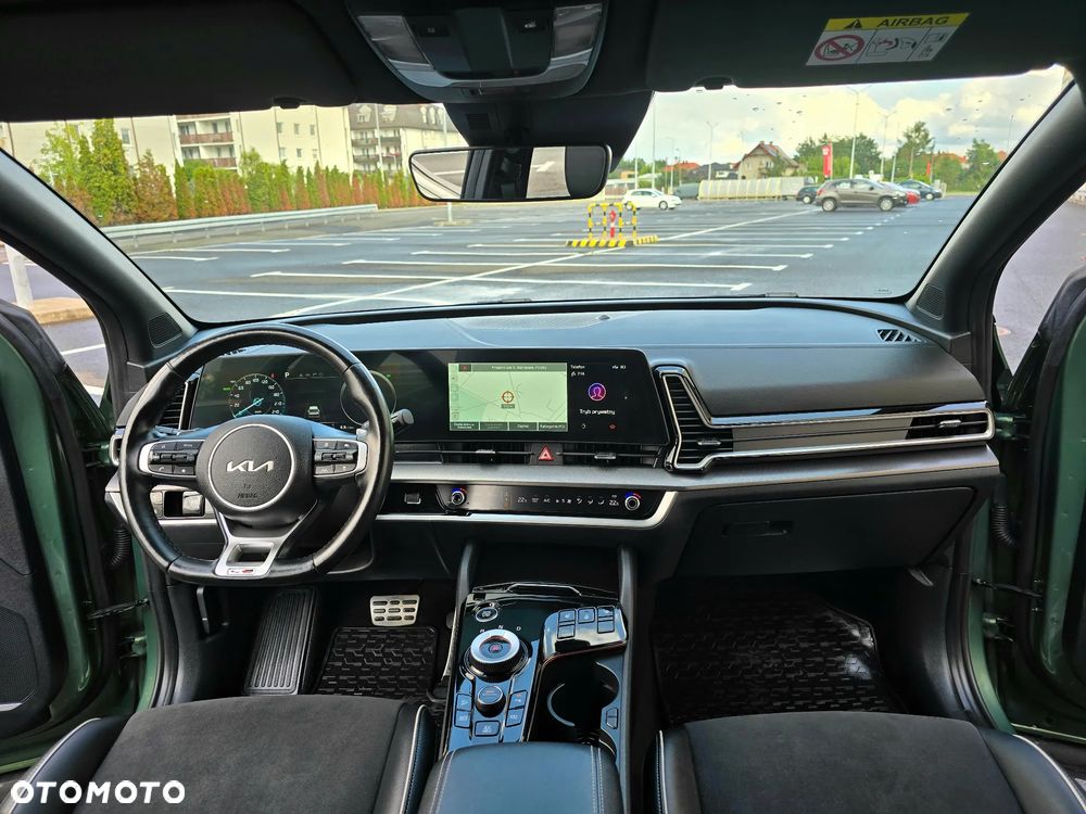 Kia Sportage 1.6 T-GDI PHEV GT Line 4WD - 20