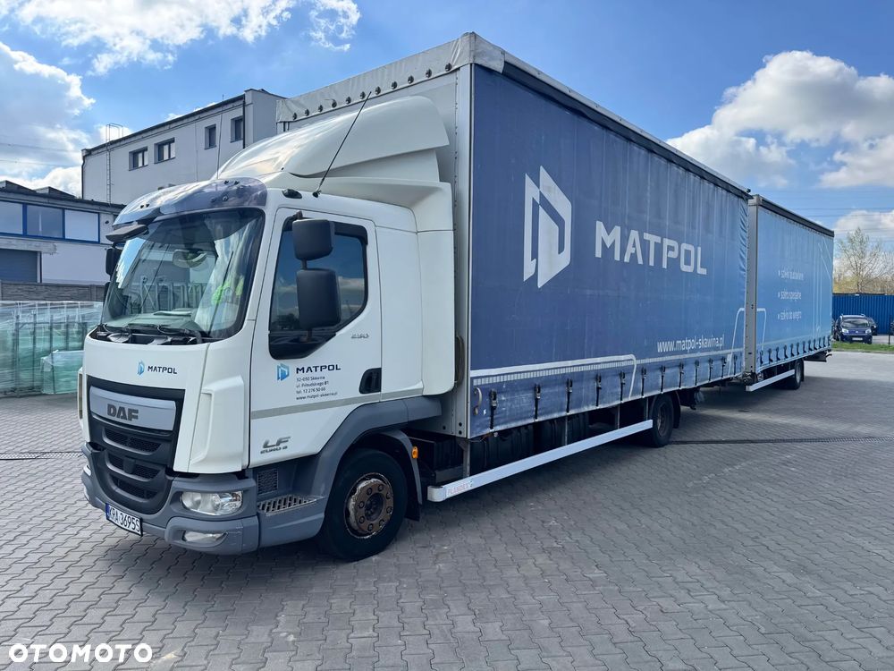 Iveco Eurocargo 120E28 WESOB - 1