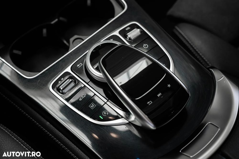 Mercedes-Benz GLC 250 d 4MATIC 9G-TRONIC AMG Line - 7