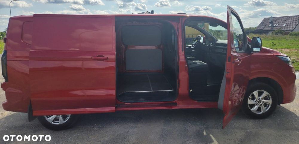 Ford Transit Custom - 5