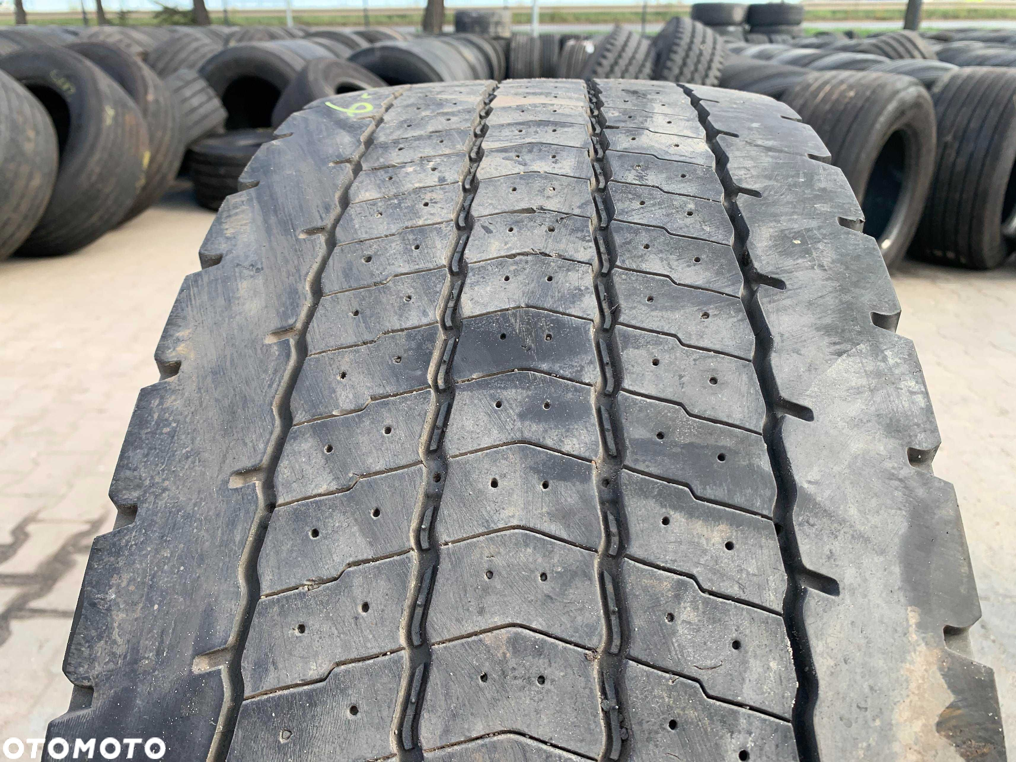 315/70R22.5 Opona MICHELIN X LINE ENERGY D 6-7mm Napęd XLINE - 3