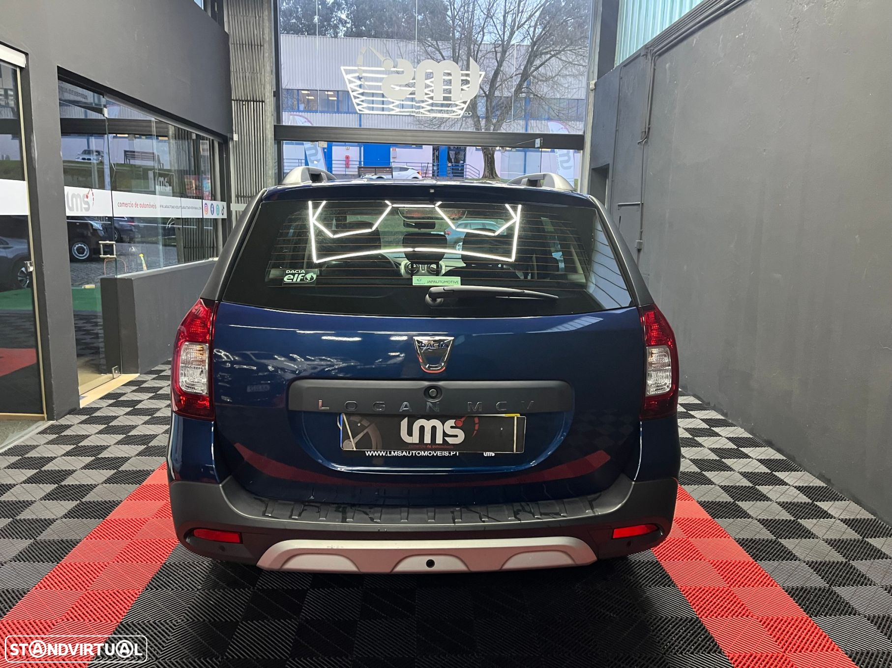 Dacia Logan MCV 0.9 TCe Stepway - 5