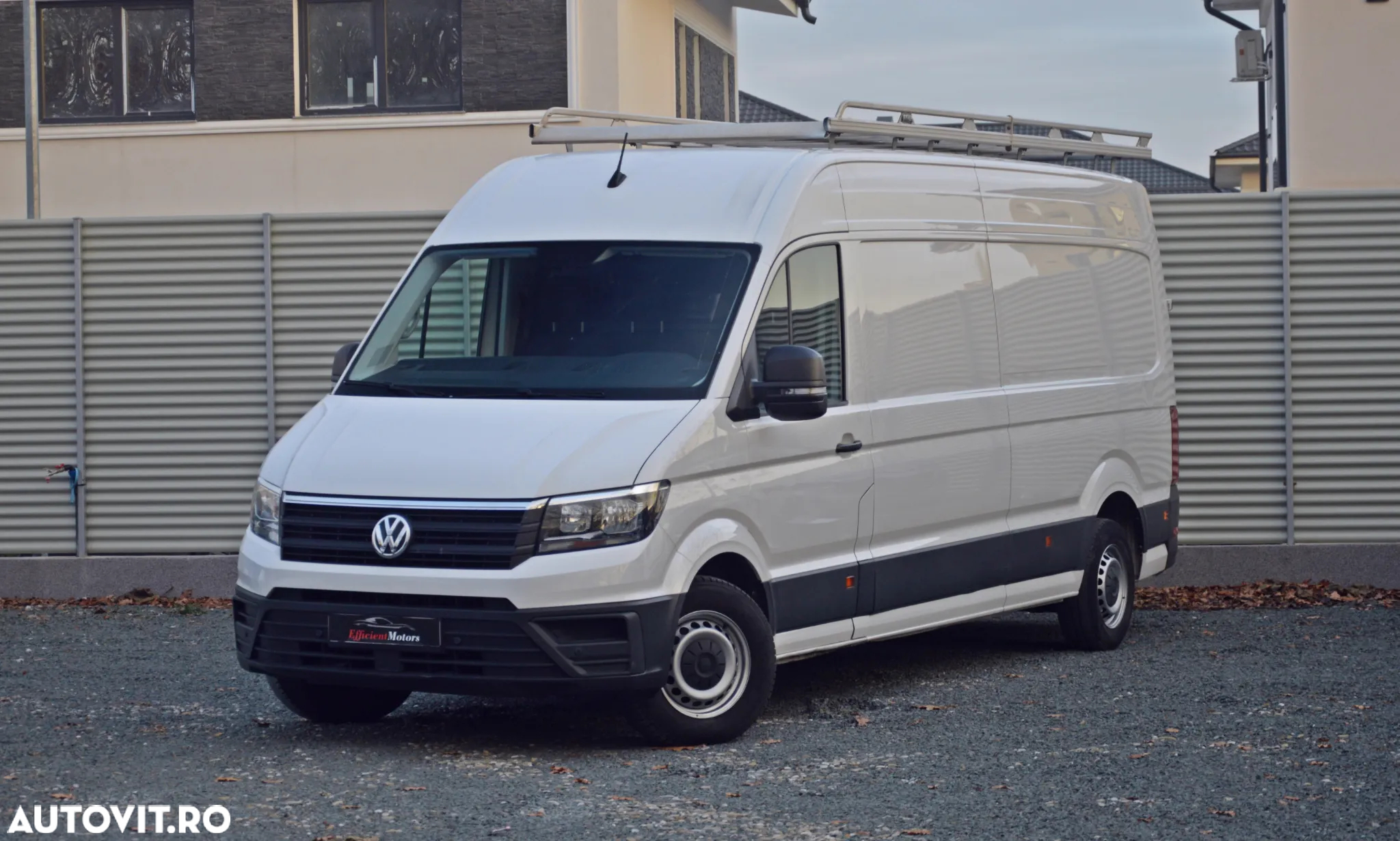 Volkswagen Crafter - 12