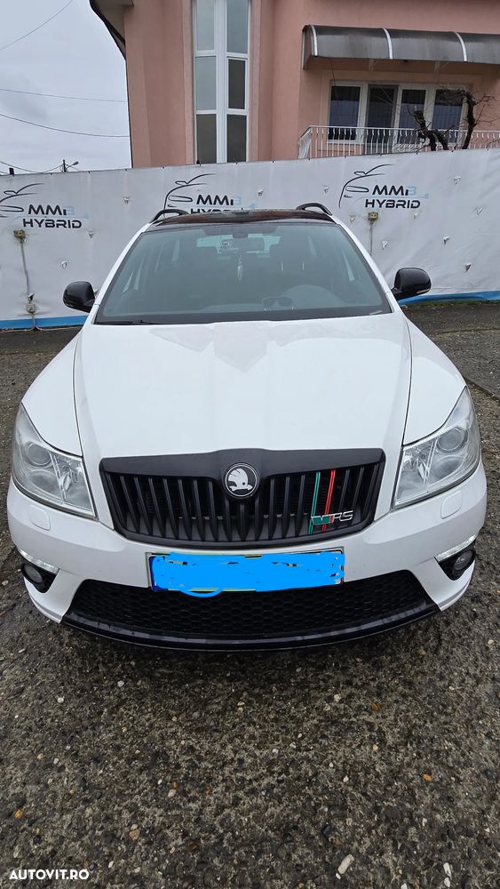 Skoda Octavia - 1