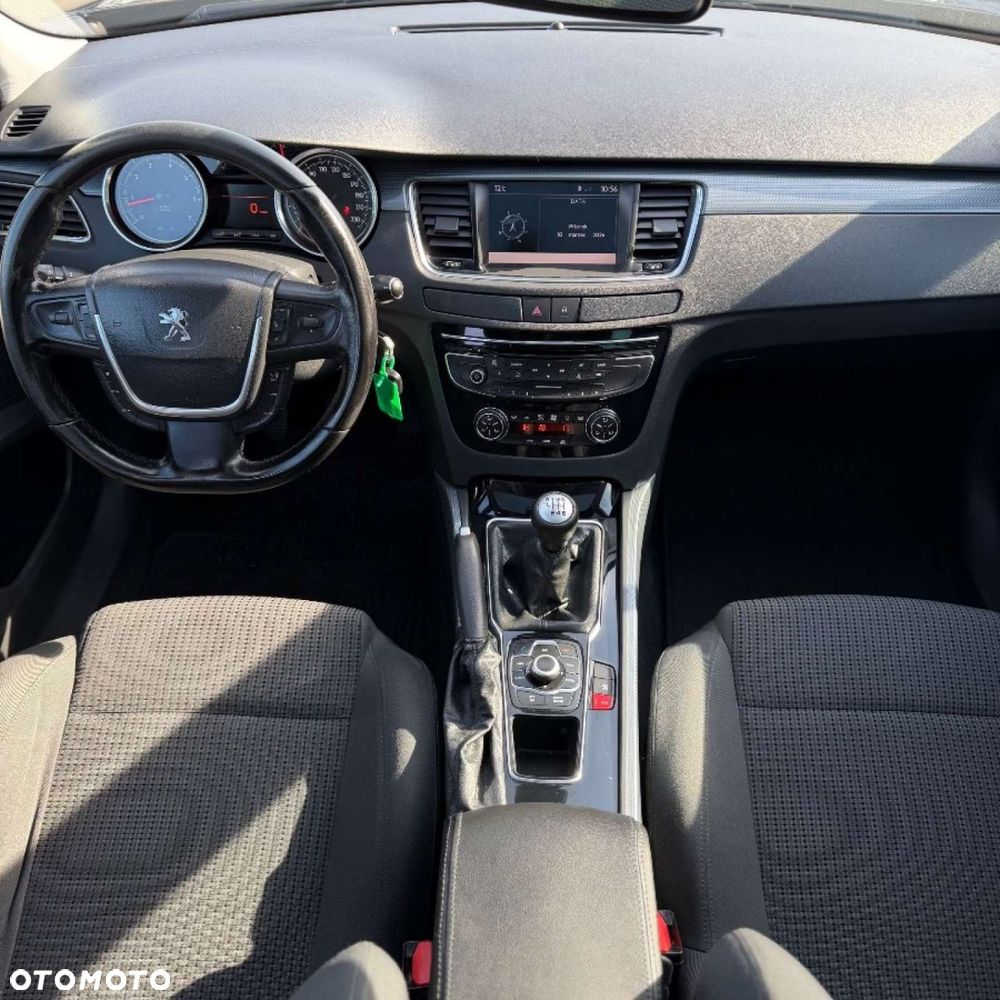 Peugeot 508 - 27