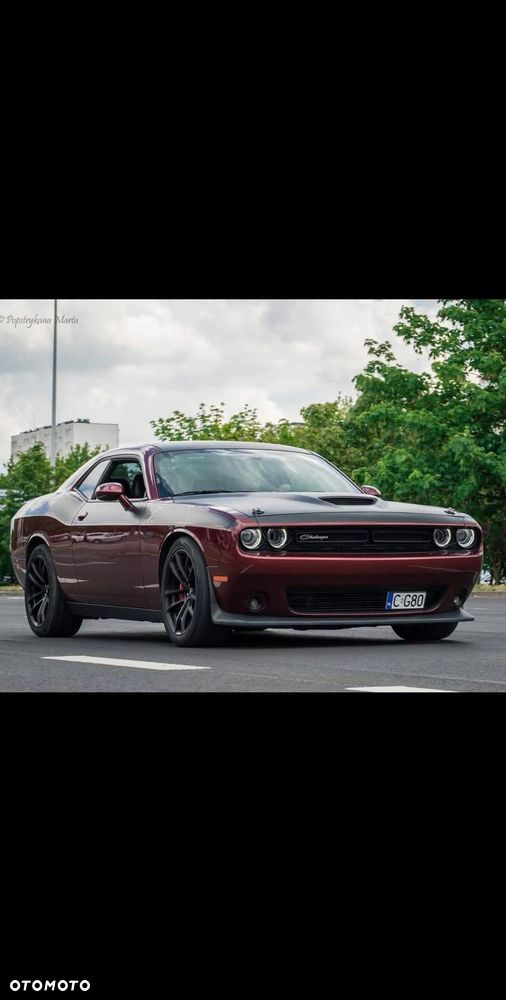 Dodge Challenger 6.4 Scat Pack - 1