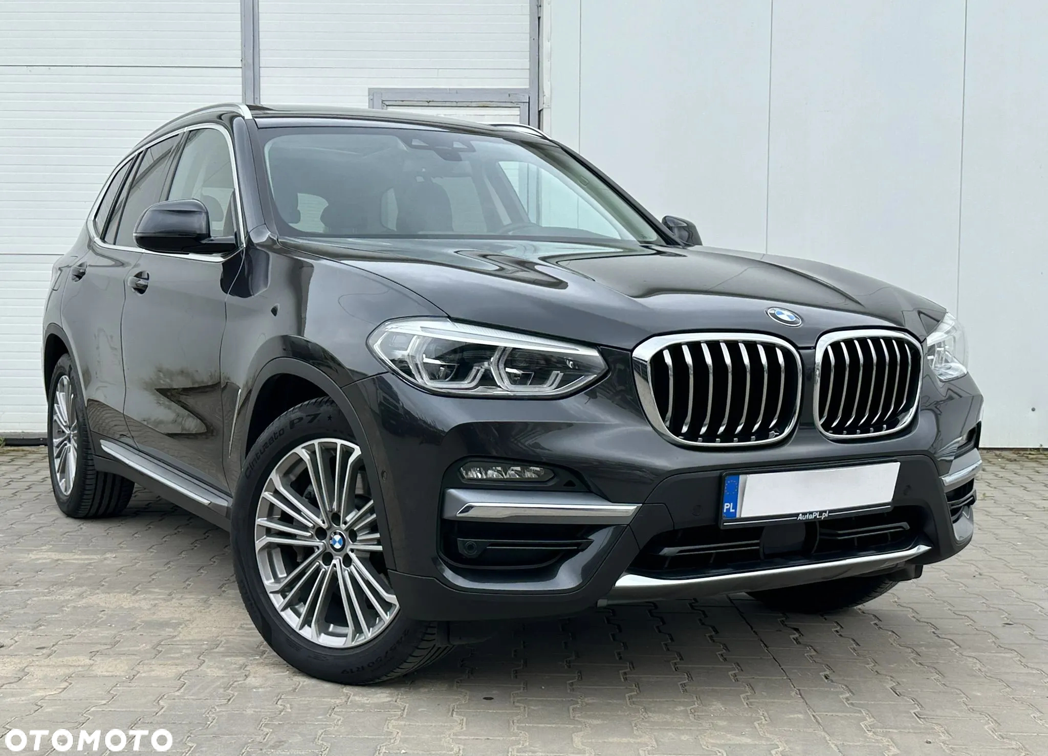 BMW X3 xDrive30d Luxury Line - 8