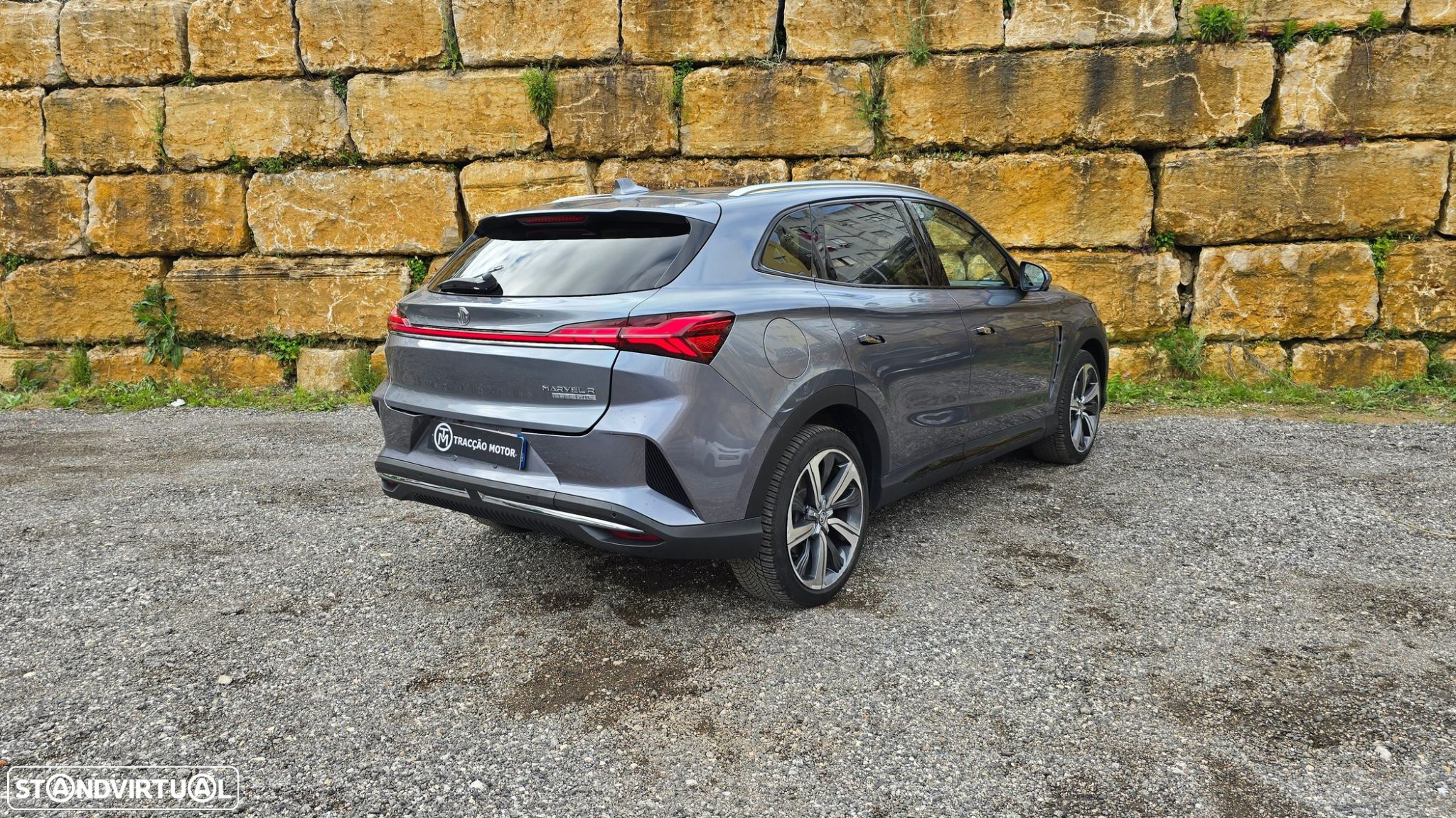 MG Marvel R 70 kWh Luxury - 2