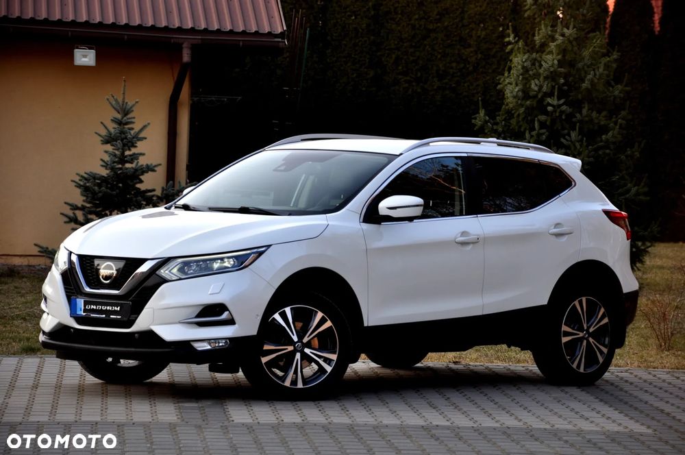 Nissan Qashqai 1.2 DIG-T Tekna EU6 - 2