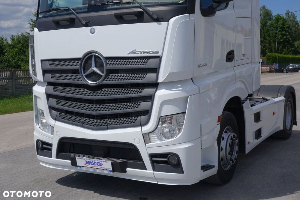 Mercedes-Benz ACTROS 1845 / STANDARD / AUTOMAT / EURO 6 - 9